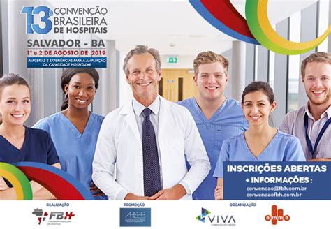 Conven O Brasileira De Hospitais Not Cias Aheg Associa O