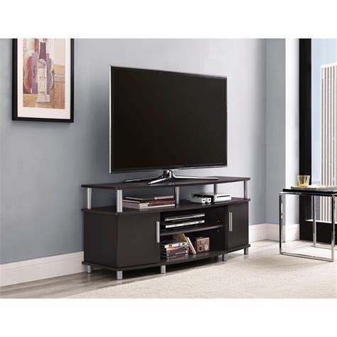 Altra Furniture Carson 50 Tv Stand In Espresso Cymax Business