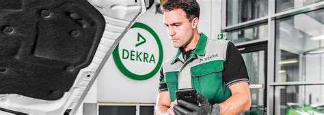 Dekra Italia On The Safe Side