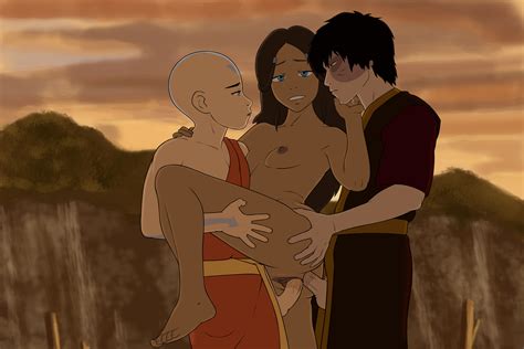 Post 2183309 Aang Anaxus Avatar The Last Airbender Katara Zuko