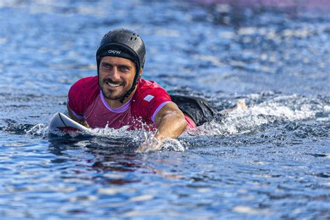 Alonso Correa Conoce Aquí La Hora Y Canal De Las Semifinales De Surf