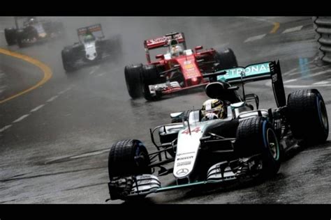 Lewis Hamilton Conquista La Germania