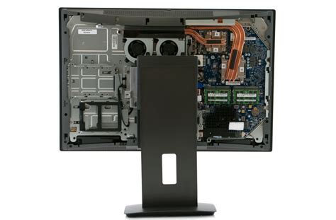 Hp Z G All In One Workstation Review Storagereview