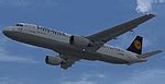 FS2004 FSX Lufthansa Airbus A320 200 FS2004 Jetliners FlightSim