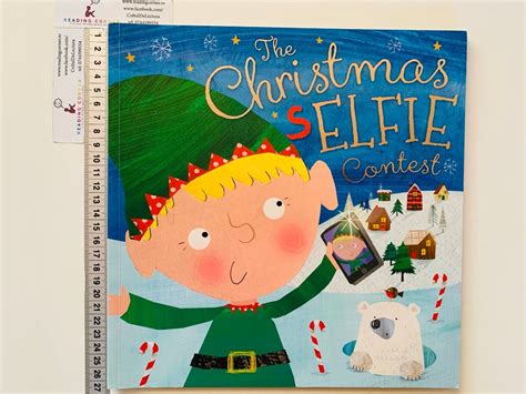 The Christmas Selfie • Readingcorner Ro