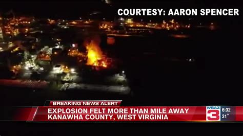 Explosion West Virginia