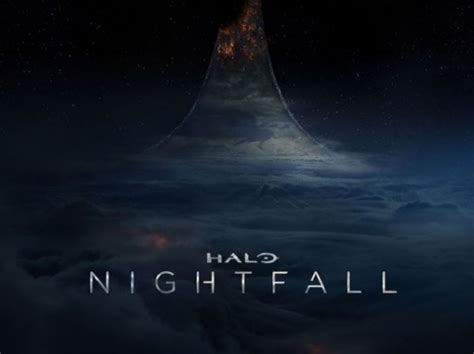 Sdcc Primer Tr Iler Y Datos De Halo Nightfall