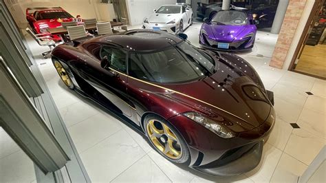 Bingo Sports Bh Auction On Twitter Koenigsegg