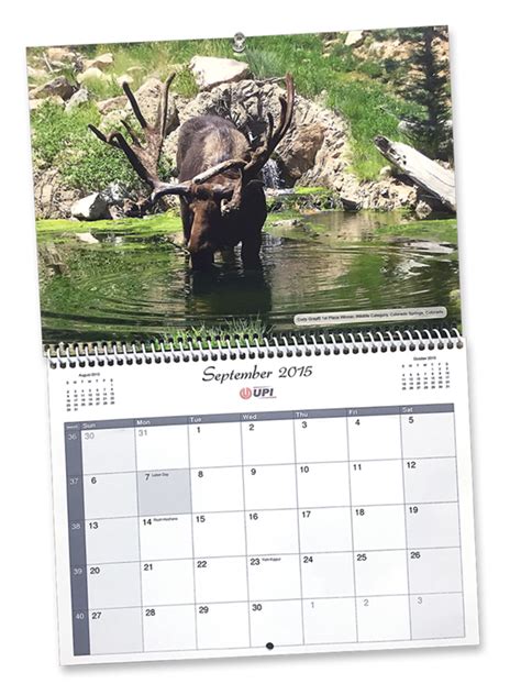 Custom Calendars