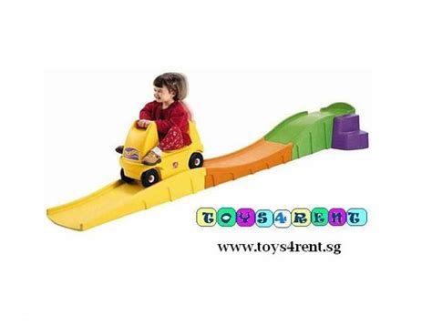 Step2 Up and Down Roller Coaster Rental Singapore | Toy4Rent