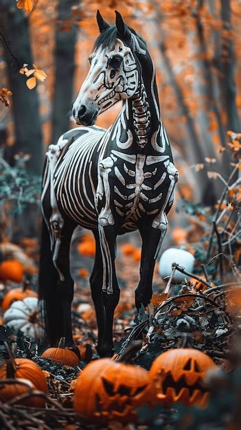 Halloween Horse Pictures | Freepik