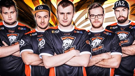 NIESAMOWITE AKCJE VIRTUS PRO BEST OF VP GOLDEN FIVE SNAX TAZ