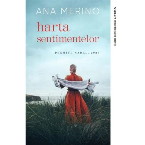 Harta Sentimentelor Ana Merino Libraria Clb