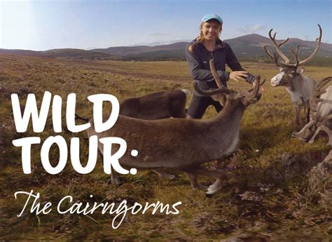 Wild Tour: The Cairngorms Ep1 - inception