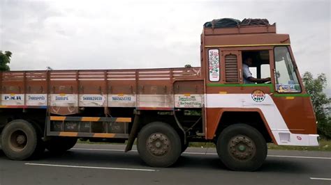 Ashok Leyland 3118 Il Xl Multi Axle 12 Wheeler YouTube