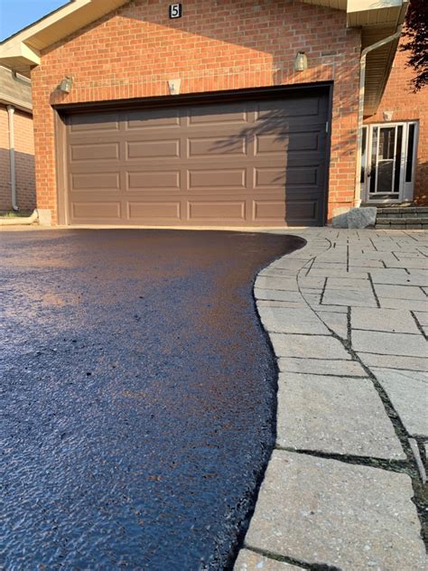 A Complete Guide To Seal Coat Asphalt Driveway Action Home Services