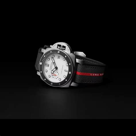 Zegg Cerlati Purchase Panerai Submersible Luna Rossa Limited