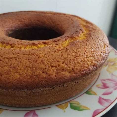 Bolo De Fub Vegano Receiteria