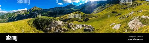 france hautes alpes champsaur valley  champoleon village