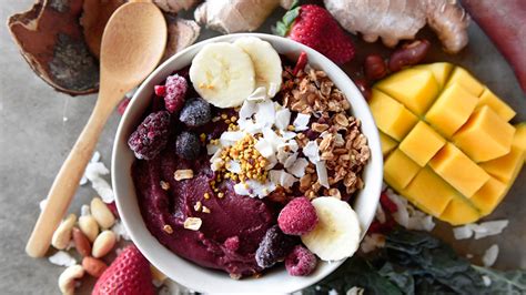 The 3 best acai recipes | HELLO!