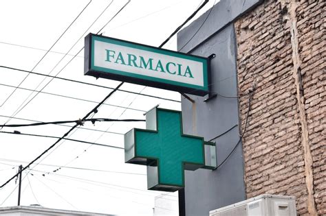 Farmacias de turno en San Nicolás viernes 25 de octubre Diario El