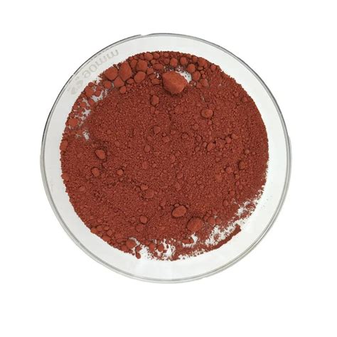 Dark Red Cuprous Oxide Cu O Powder For Anti Fouling Paint High