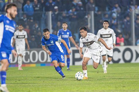 A Platense Se Le Escap Sobre El Final Y Empat Con Atl Tico De Tucum N