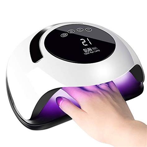 Comment choisir une lampe UV à ongles