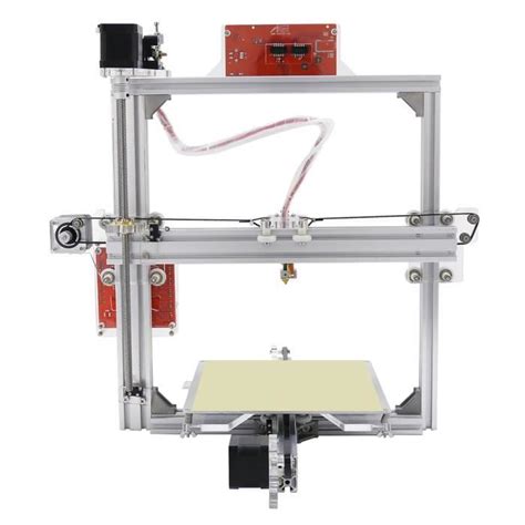 Anet A2 Imprimante 3D DIY Kit Aluminum Métal 220 x 220 x 220mm avec LCD