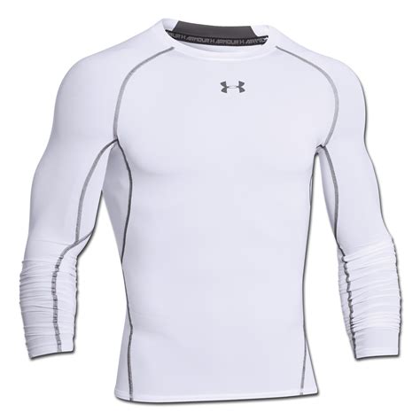 Purchase The Under Armour Heatgear Armour Compression Long Sleev