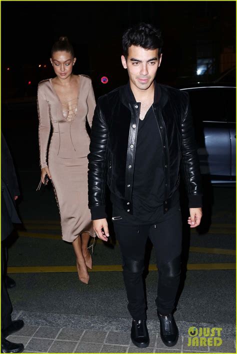 Joe Jonas & Gigi Hadid Break Up | Photo 888822 - Photo Gallery | Just ...