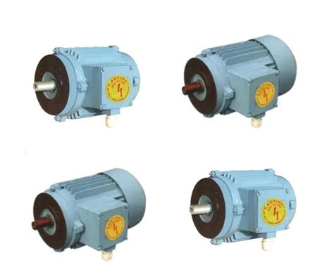 Megha Roto Tech Pvt Ltd Megha V Face Mounted Motors At Best Price