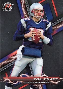 Tom Brady Topps Composite Resurgence New England Patriots