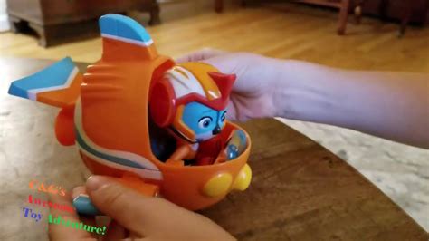 Top Wing Toys New Swift Top Wing Toy Unboxing Playskool Nick Jr Youtube