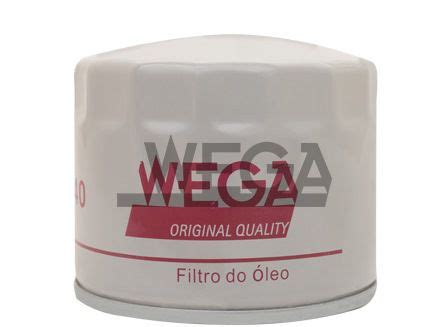 Filtro De Oleo Motor Ford Vw Cht Wo240 90vu6714aa WEGA Empório dos