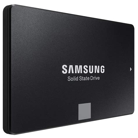 Samsung 860 EVO 500GB SATA 2.5″ Internal SSD (MZ-76E500/AM)