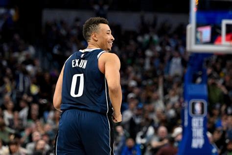 Dante Exum Is Dallas' Best Comeback Story - D Magazine