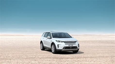 Land Rover Discovery Sport S Ficha T Cnica Pre O Itens Motor