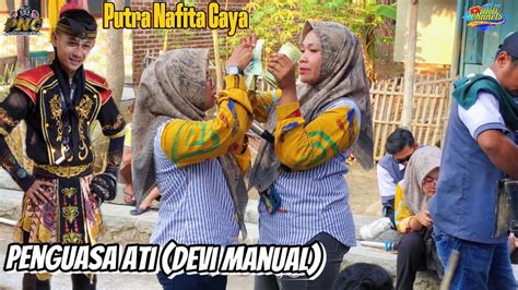 Dalang Viral Penguasa Ati Voc Melly Singa Depok Putra Nafita Caya