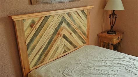 Incredible Custom Wood Headboards With Low Cost Home Decorating Ideas