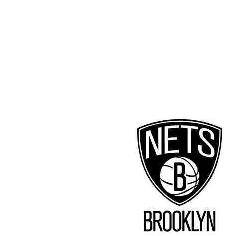 Brooklyn Nets Logo Transparent Background Brooklyn Nets Logo