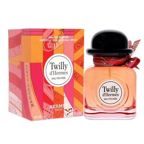 Twilly D Hermes Eau Poivree Eau De Parfum 85ml Btega