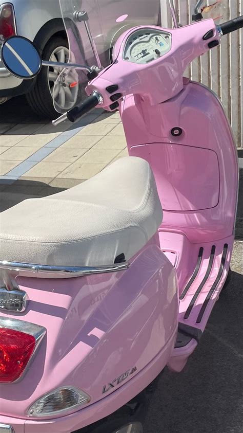 pink aesthetic 💞💞 in 2022 | Pink car, Cute cars, Pretty cars | Pink car ...