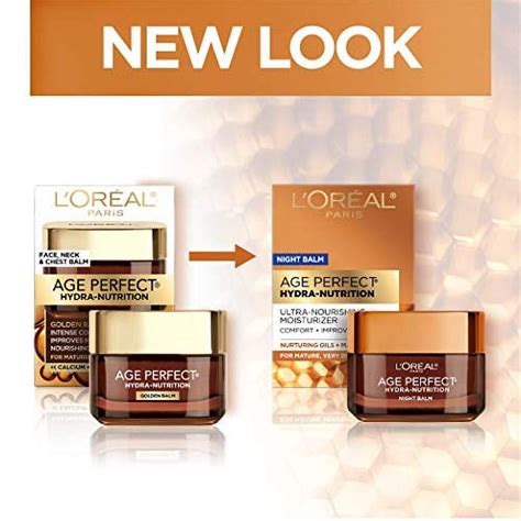 L Oreal Paris Skincare Age Perfect Hydra Nutrition Ultra Nourishing