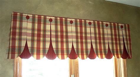 Petal Valance » Susan's Designs