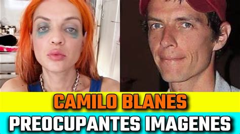 PREOCUPACION Camilo Blanes cada vez más IRRECONOCIBLE en las