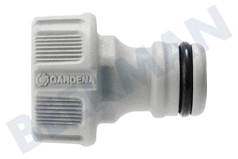 Gardena 4078500011372 18200 Kraanstuk 21mm G1 2