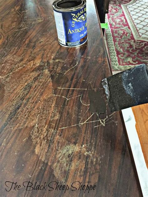 How To Paint Over Stained Wood Without Sanding Warehouse Of Ideas