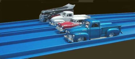 Electronic Finish Line And Start Gates For Hot Wheels