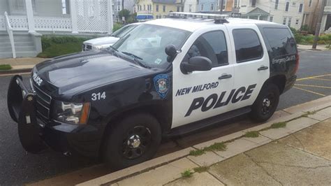 New Milford Nj Police Chevrolet Tahoe Chris Zupancic Flickr